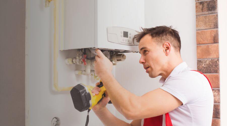 Professional expert plumbing services in Cerulean, KY
